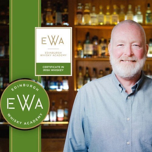Certificate in Irish Whiskey